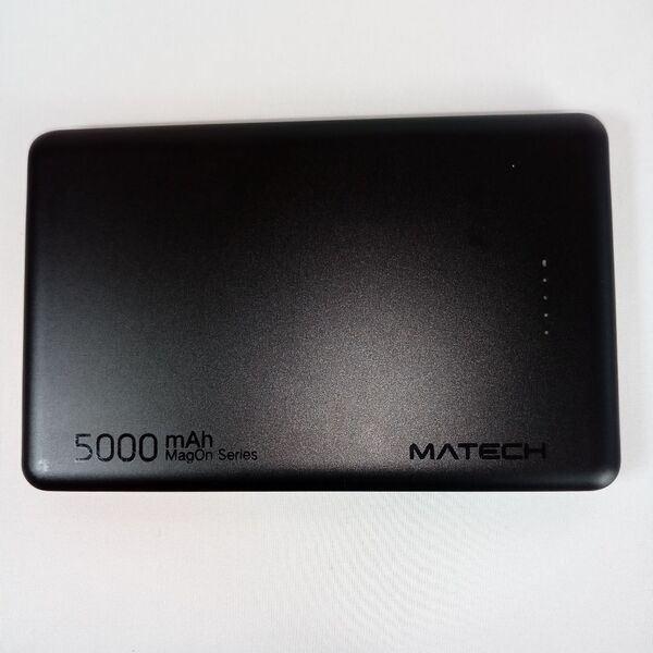 MATECH MagOn 5000 モバイルバッテリー 1105-45
