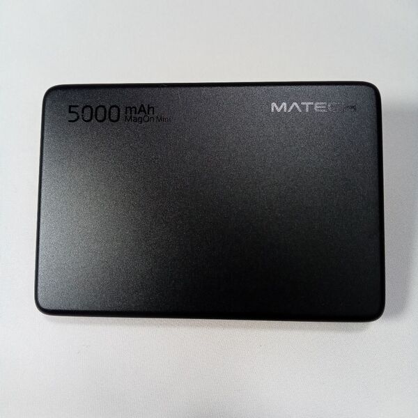 MATECH MagOn Mini 5000 モバイルバッテリー 1110-05