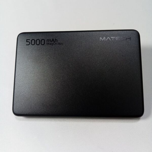 MATECH MagOn Mini 5000 モバイルバッテリー 1110-06