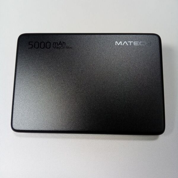 MATECH MagOn Mini 5000 モバイルバッテリー 1110-14