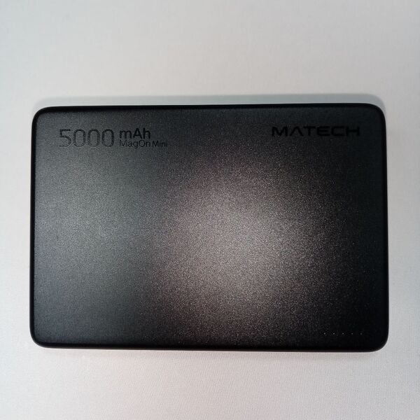 MATECH MagOn Mini 5000 モバイルバッテリー 1110-18
