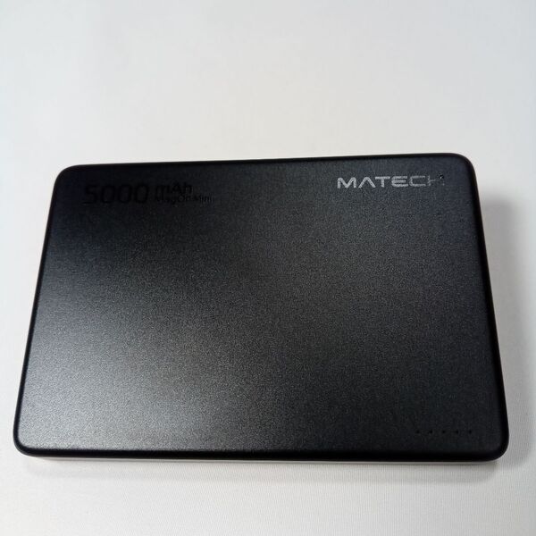 MATECH MagOn Mini 5000 モバイルバッテリー 1110-28