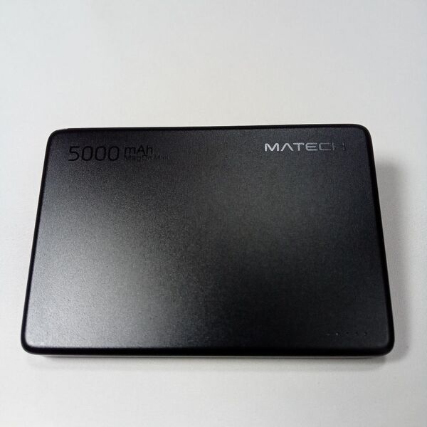 MATECH MagOn Mini 5000 モバイルバッテリー 1110-29
