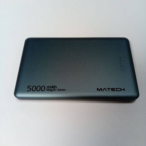 MATECH MagOn 5000 モバイルバッテリー 1110-33