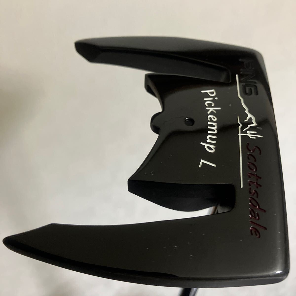 Yahoo!オークション -「長尺パター」(PING) (パター)の落札相場 Yahoo!オークション -「長尺パター」(PING) (パター)の落札相場