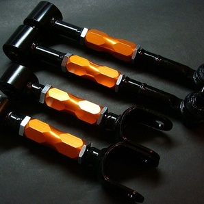 ★ BEST STYLE ベスト スタイル LEXUS IS レクサス IS キャンバーアーム アッパーアーム リア 調整式