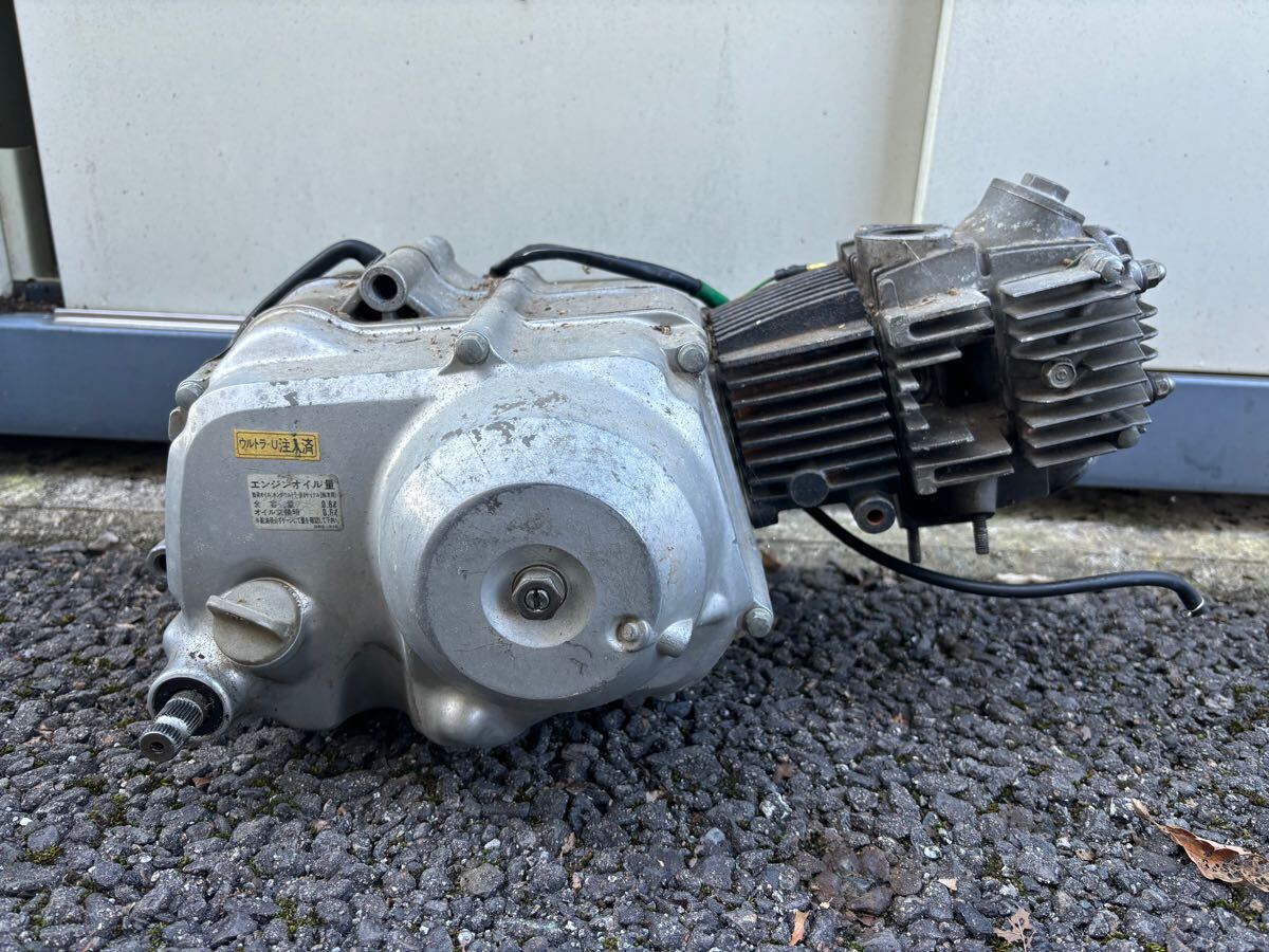 Yahoo!オークション -「75cc エンジン」の落札相場・落札価格 Yahoo!オークション -「75cc エンジン」の落札相場・落札価格