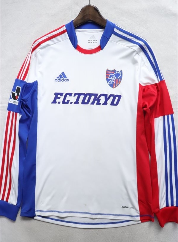 Yahoo!オークション -「fc東京 ユニフォーム アディダス」の落札 Yahoo!オークション -「fc東京 ユニフォーム アディダス」の落札