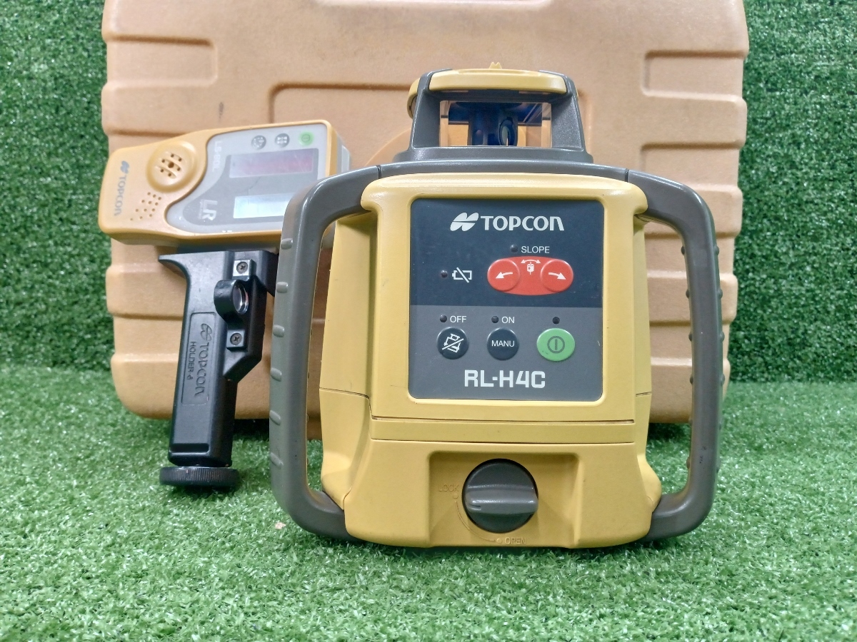 Yahoo!オークション -「トプコン 受光器ls-80l ls-80l」の落札 Yahoo!オークション -「トプコン 受光器ls-80l ls-80l」の落札