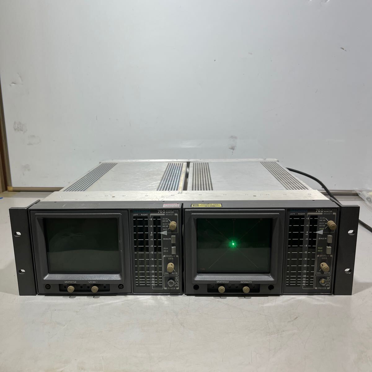 Yahoo!オークション -「tektronix テクトロニクス (760 764)」の Yahoo!オークション -「tektronix テクトロニクス (760 764)」の