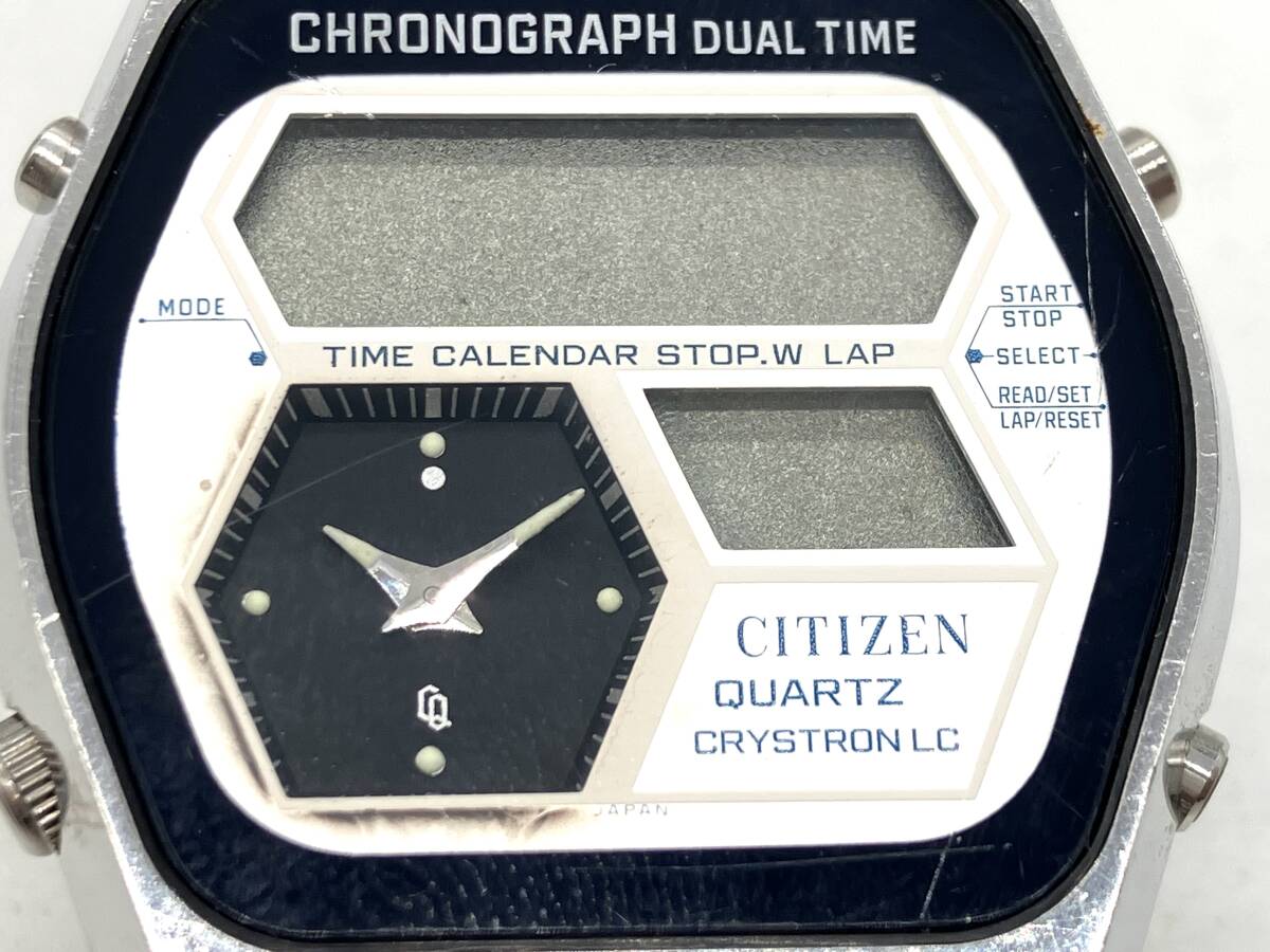 Yahoo!オークション -「citizen crystron lc」の落札相場・落札価格 Yahoo!オークション -「citizen crystron lc」の落札相場・落札価格