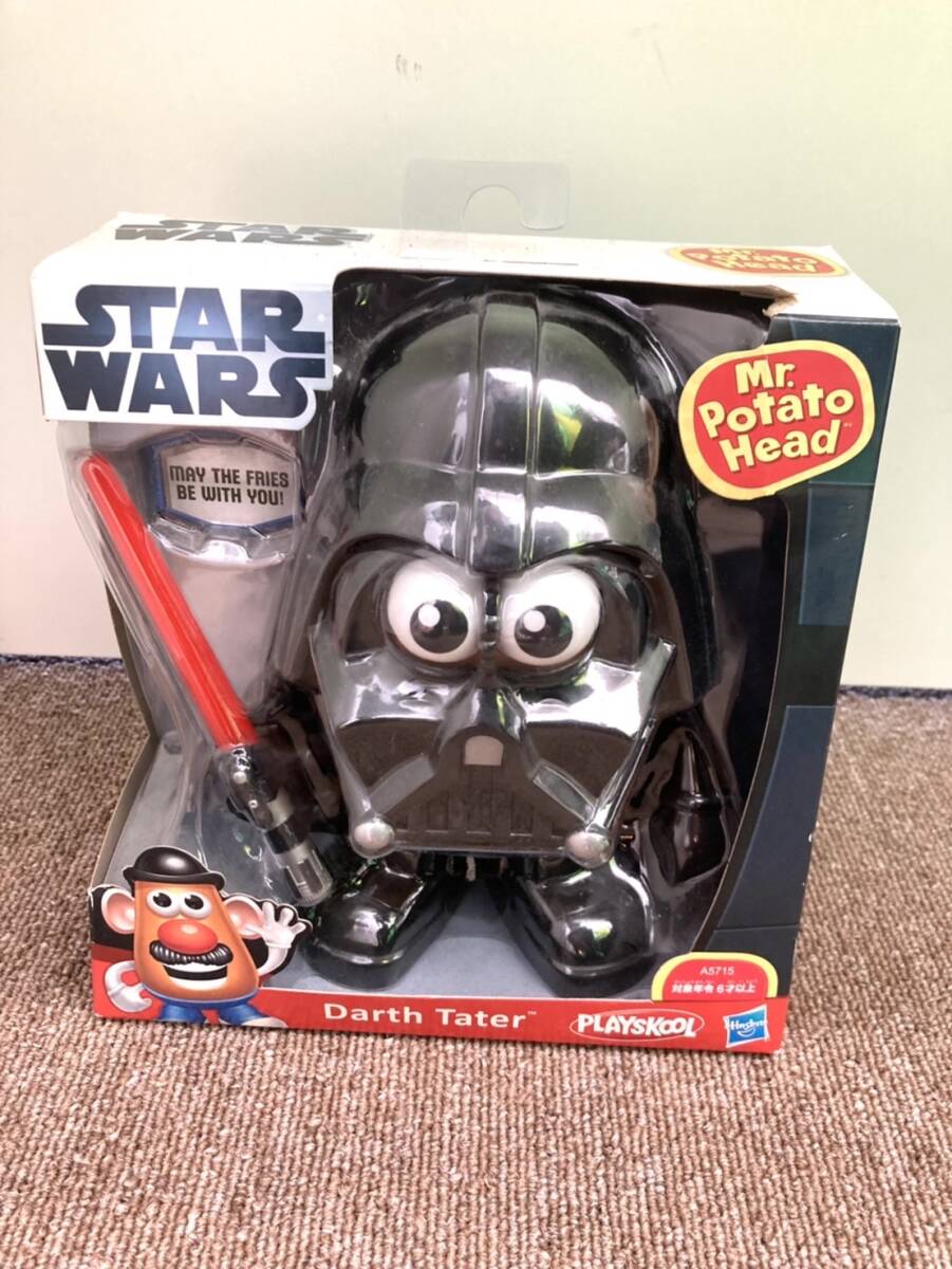 Yahoo!オークション -「ポテトヘッド スターウォーズ」の落札 Yahoo!オークション -「ポテトヘッド スターウォーズ」の落札