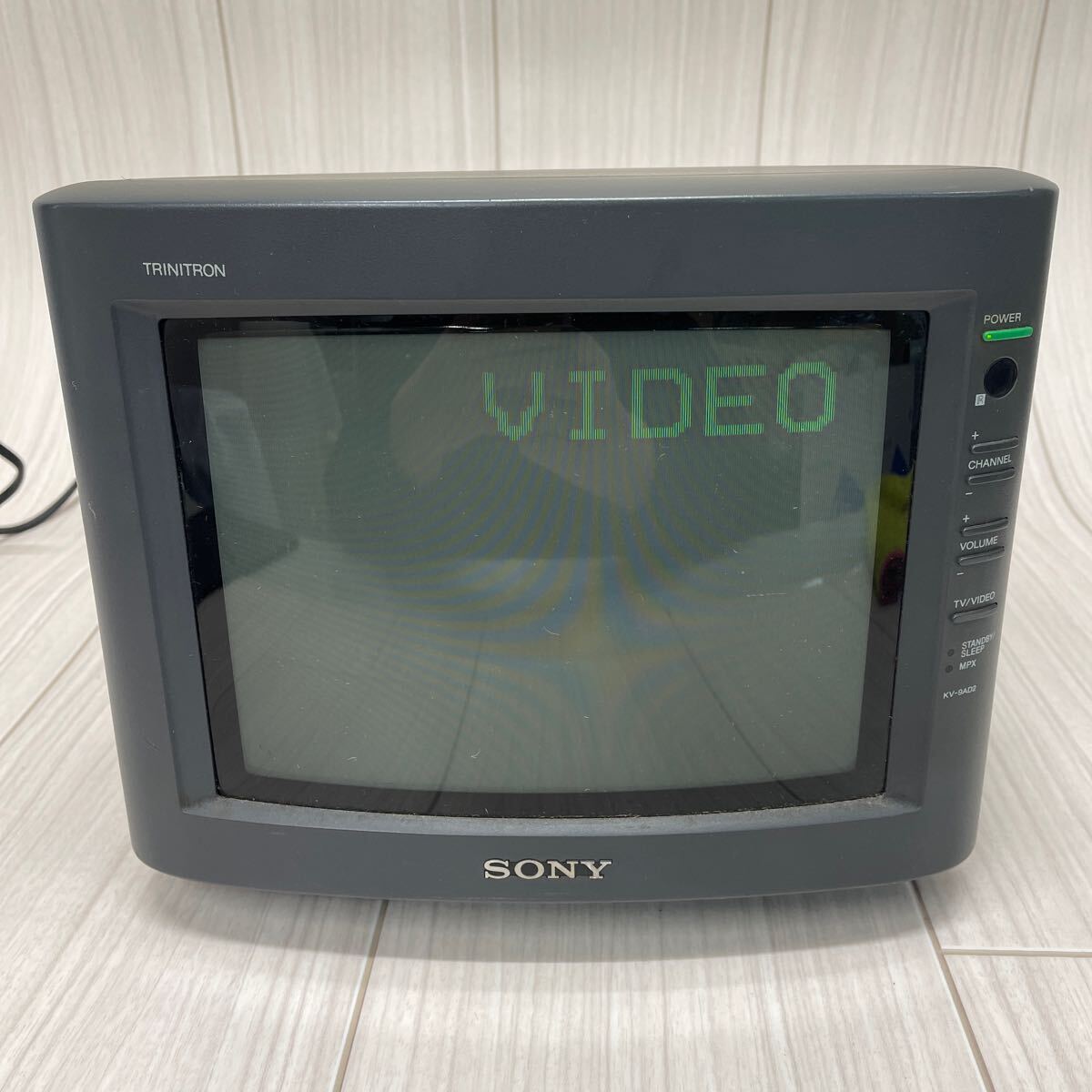 Yahoo!オークション -「sony トリニトロン テレビ」(14インチ Yahoo!オークション -「sony トリニトロン テレビ」(14インチ