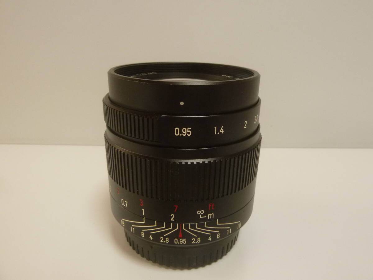 Yahoo!オークション -「7artisans 35mm f0.95」の落札相場・落札価格 Yahoo!オークション -「7artisans 35mm f0.95」の落札相場・落札価格