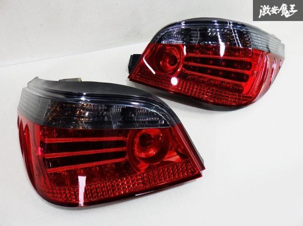 2025年最新】Yahoo!オークション -bmw e60(テールライト)の中古