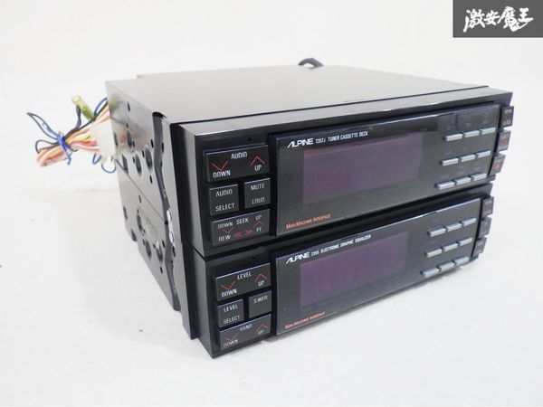 Yahoo!オークション -「アルパイン2din」(カーオーディオ) の