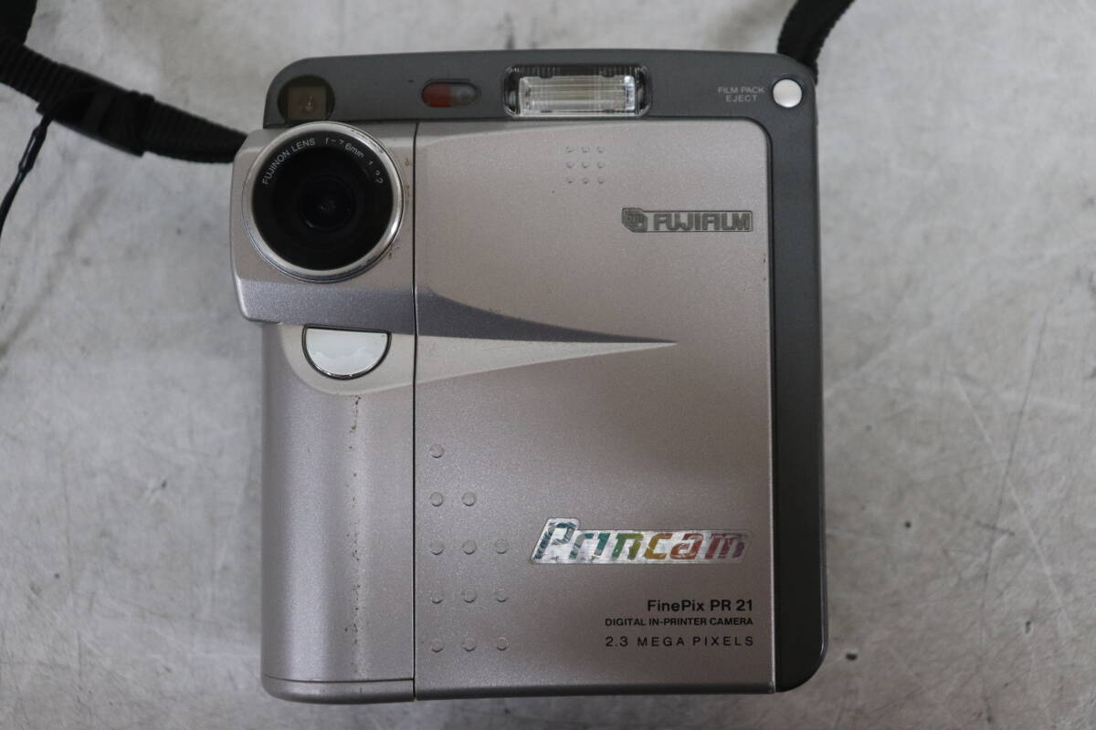 Yahoo!オークション -「finepix pr21」の落札相場・落札価格 Yahoo!オークション -「finepix pr21」の落札相場・落札価格