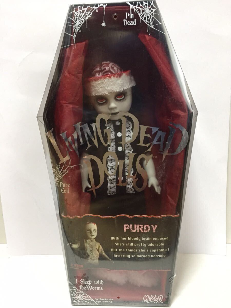 Yahoo!オークション -「living dead dolls」(フィギュア) の落札 Yahoo!オークション -「living dead dolls」(フィギュア) の落札