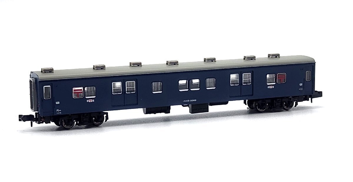 Yahoo!オークション -「マイクロエース 荷物」(客車) (JR、国鉄 Yahoo!オークション -「マイクロエース 荷物」(客車) (JR、国鉄
