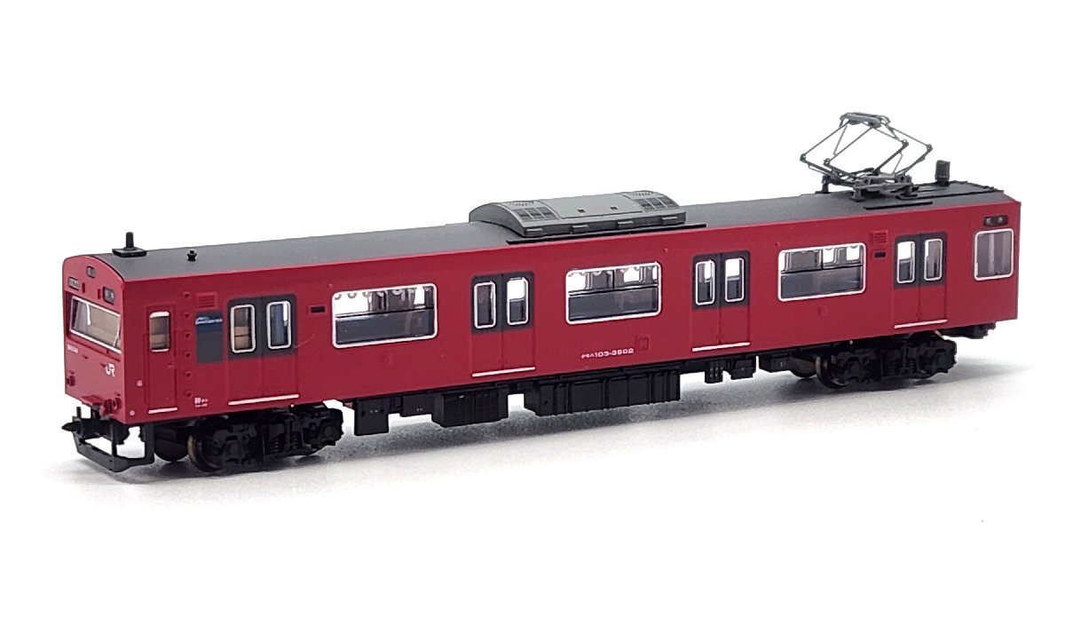 Yahoo!オークション -「103系3500番台」(鉄道模型) の落札相場 Yahoo!オークション -「103系3500番台」(鉄道模型) の落札相場