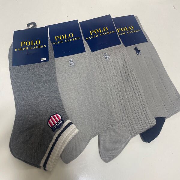 925 送料無料 POLO 靴下 ポロ ラルフローレン メンズ カジュアルソックス カジュアルソックス 紳士 メンズソックス