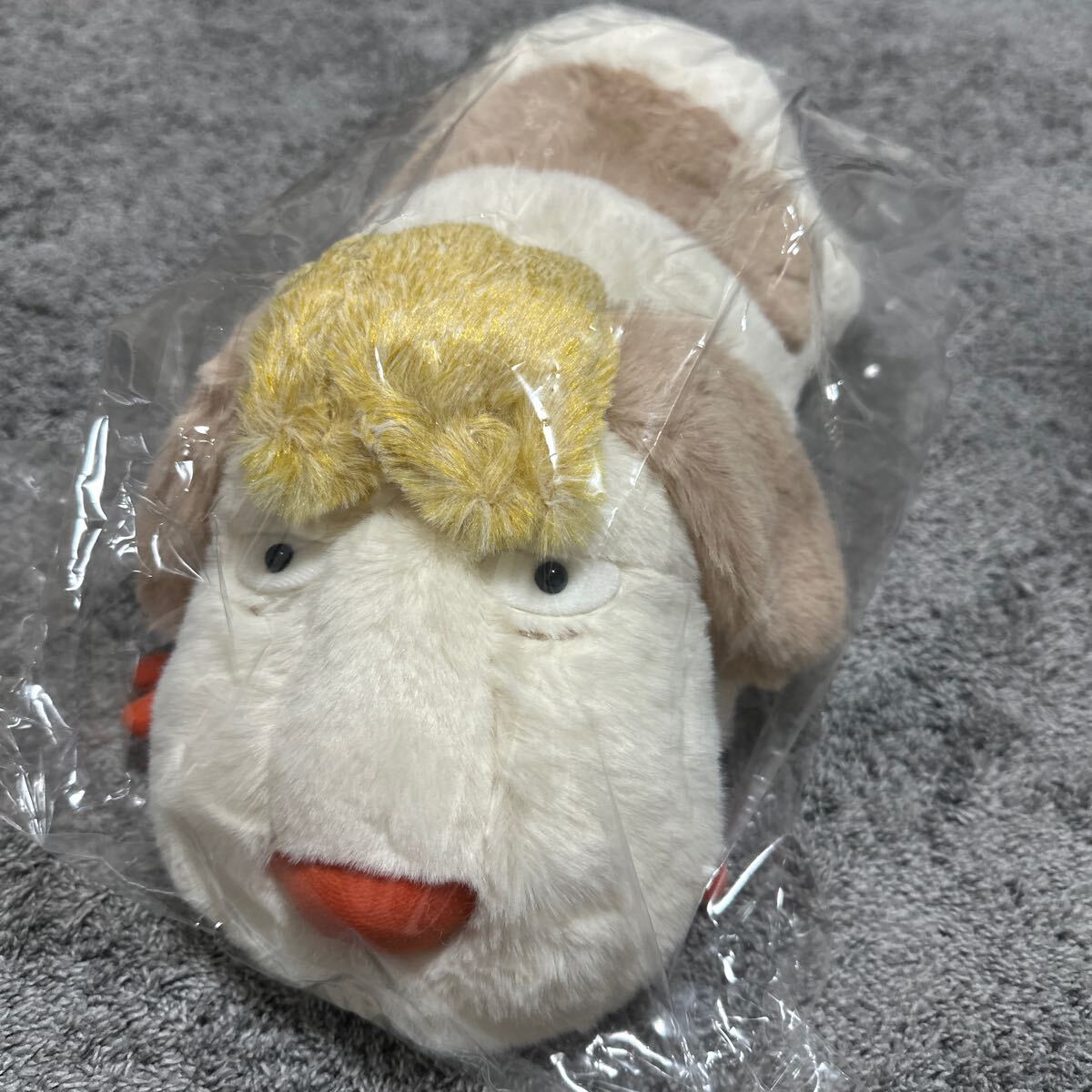 Yahoo!オークション -「ハウルの動く城 ぬいぐるみ ヒン」の落札 Yahoo!オークション -「ハウルの動く城 ぬいぐるみ ヒン」の落札