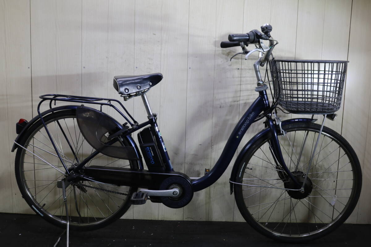 Yahoo!オークション -「サンヨー」(電動アシスト自転車) (車体 Yahoo!オークション -「サンヨー」(電動アシスト自転車) (車体