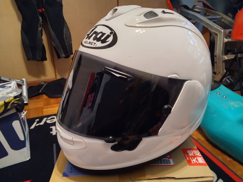 Yahoo!オークション -「(アライ arai) rx-7」(Sサイズ) (フル