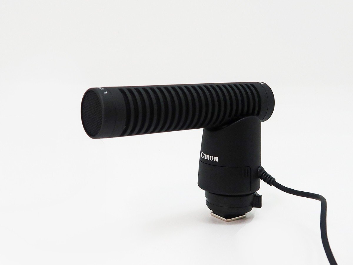 Yahoo!オークション -「canon dm-e1 ステレオマイクロホン Yahoo!オークション -「canon dm-e1 ステレオマイクロホン