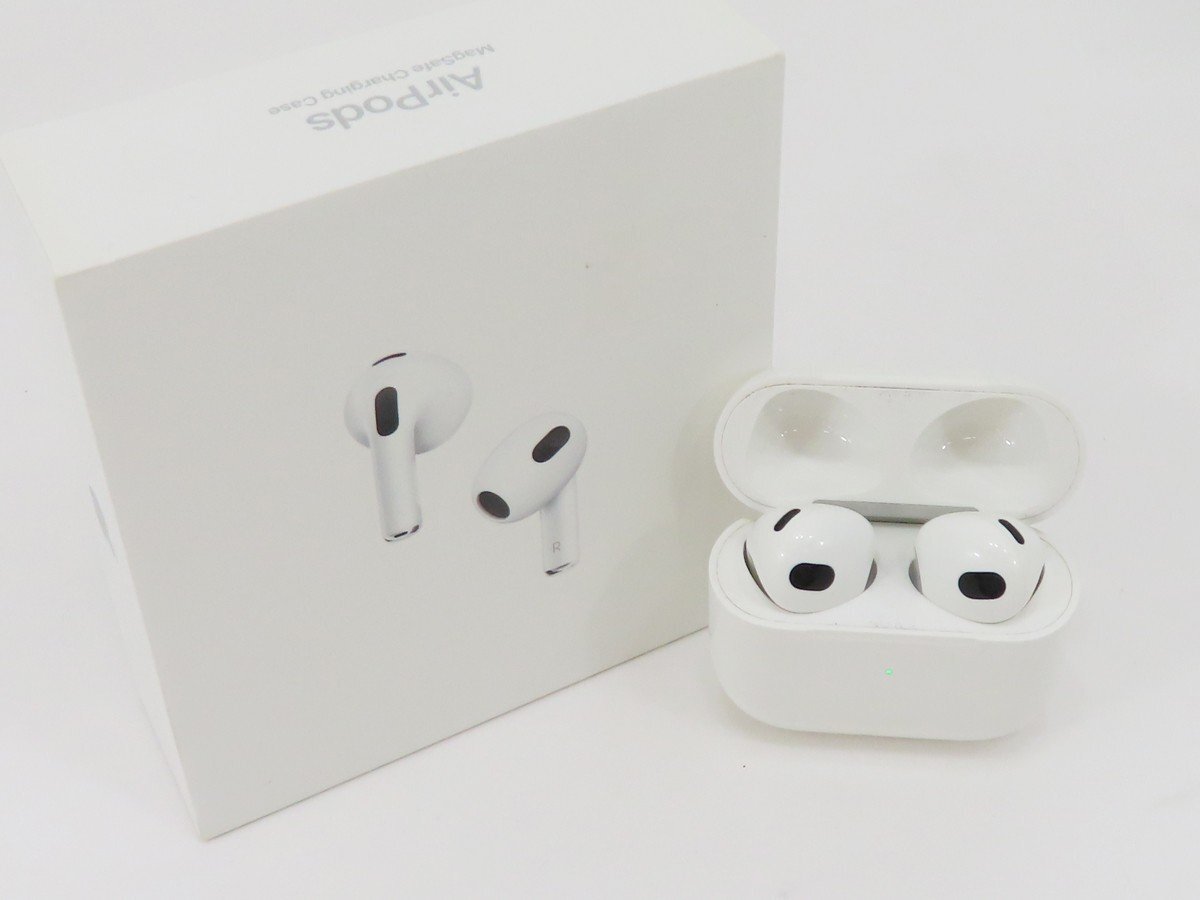 Yahoo!オークション -「airpods 第3世代 mme73j/a」の落札相場 Yahoo!オークション -「airpods 第3世代 mme73j/a」の落札相場