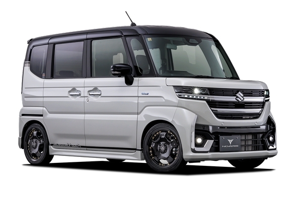 ノヴァリス アセットD1 キャロル/キャロルエコ HB37S/HB97S 16インチ アルミホイール 4本 ブラック/ゴールドピアス 0041840 WEDS NOVARIS ノヴァリス アセットD1 キャロル/キャロルエコ HB37S/HB97S 16インチ アルミホイール 4本 ブラック/ゴールドピアス 0041840 WEDS NOVARIS