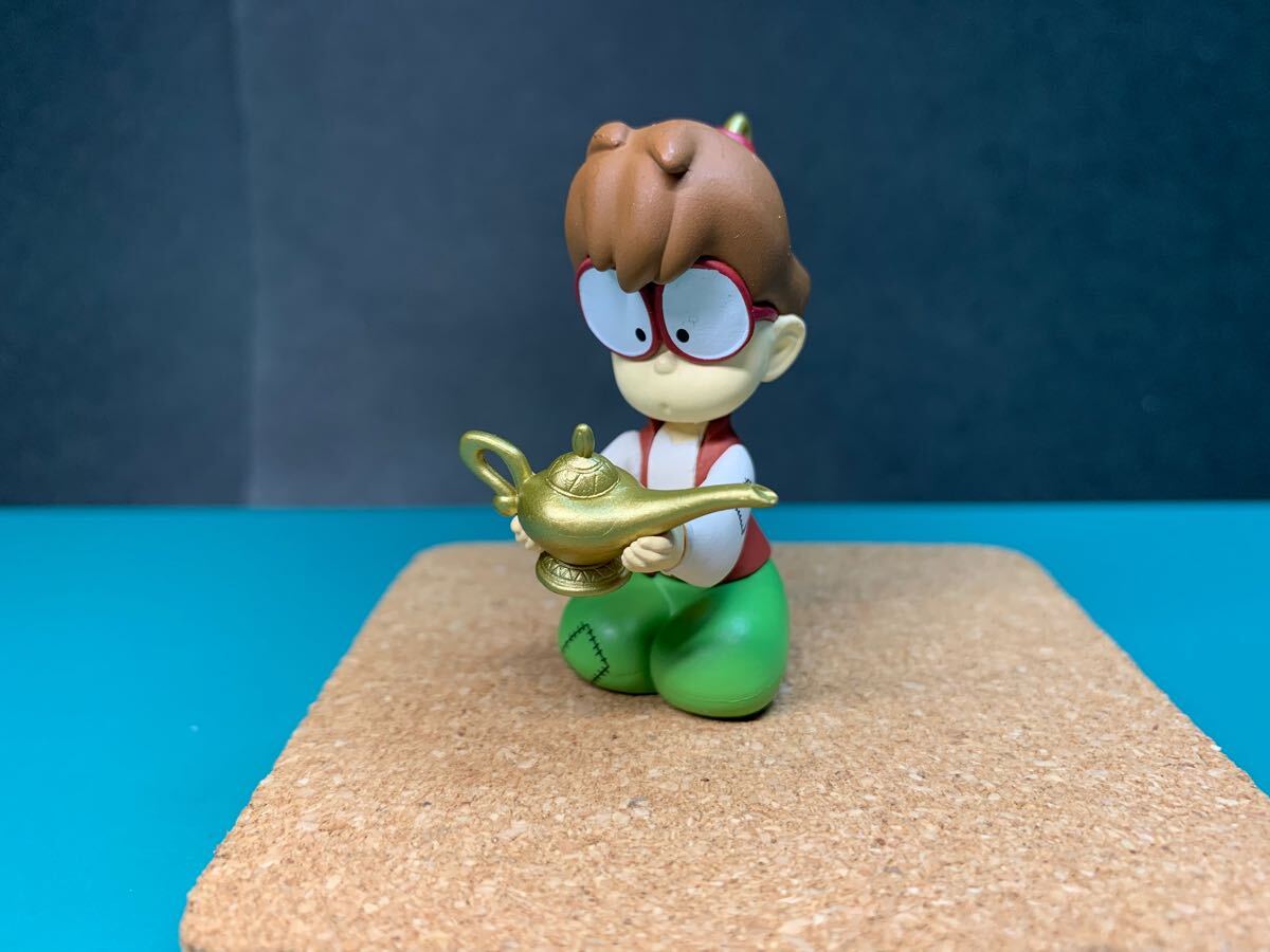 アシーム 「ディズニー ミニチュアフィギュアコレクション アラビアンコースト」 