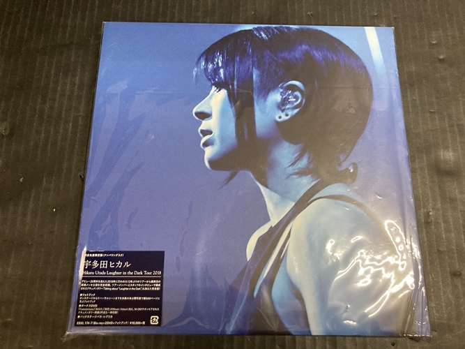 Yahoo!オークション -「hikaru utada laughter in the dark tour Yahoo!オークション -「hikaru utada laughter in the dark tour