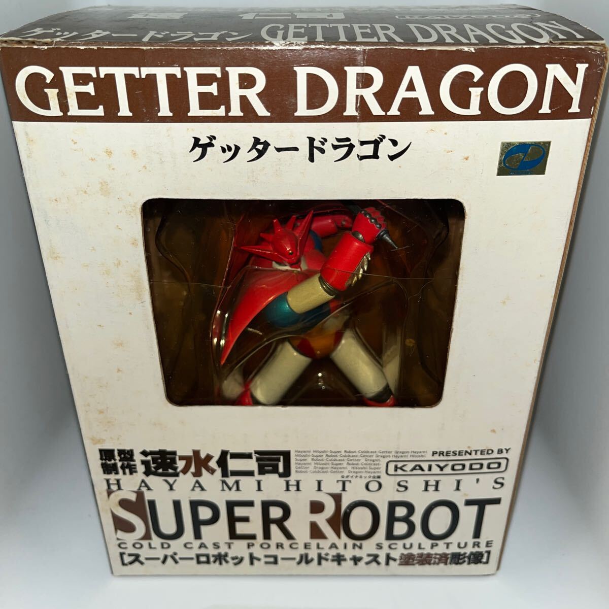 Yahoo!オークション -「スーパーロボットコールドキャスト」の Yahoo!オークション -「スーパーロボットコールドキャスト」の