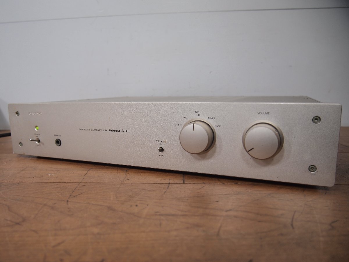Yahoo!オークション -「onkyo a-1e」の落札相場・落札価格 Yahoo!オークション -「onkyo a-1e」の落札相場・落札価格