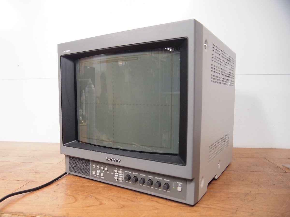 Yahoo!オークション -「sony pvm 14」(テレビ) (映像機器)の落札 Yahoo!オークション -「sony pvm 14」(テレビ) (映像機器)の落札