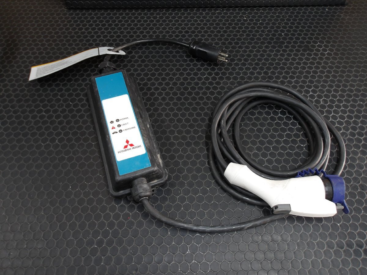 Yahoo!オークション -「i-miev 充電ケーブル」(パーツ) の落札 Yahoo!オークション -「i-miev 充電ケーブル」(パーツ) の落札