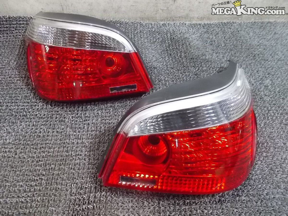 2025年最新】Yahoo!オークション -bmw e60(テールライト)の中古