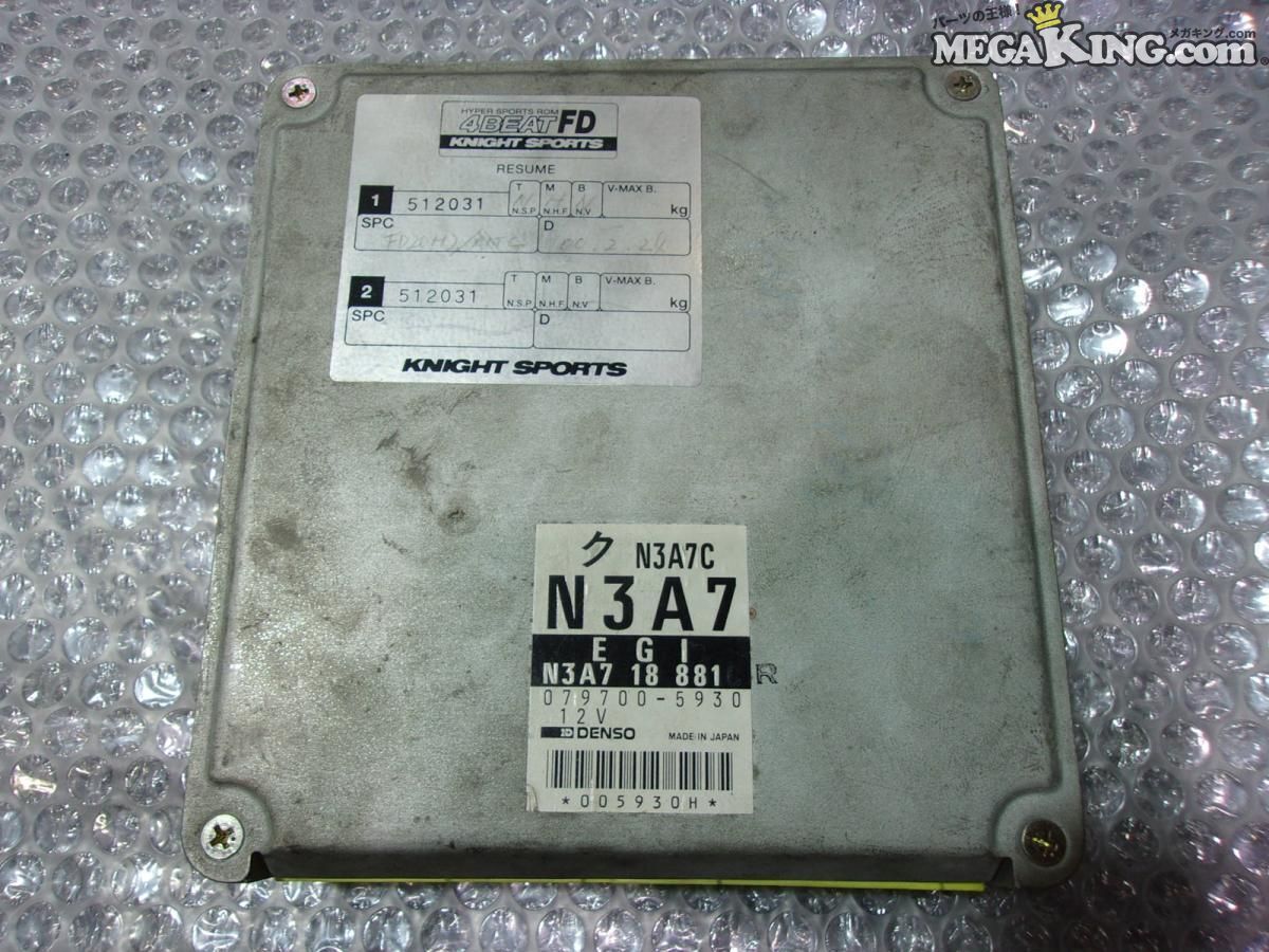 Yahoo!オークション -「fd3s ecu」(マツダ用) (コンピュータ)の Yahoo!オークション -「fd3s ecu」(マツダ用) (コンピュータ)の