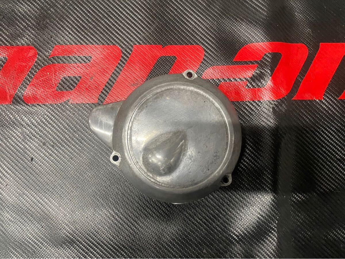 CB750F RC04 ダイナモ ブラシ ジェネレーター カバー 810（81