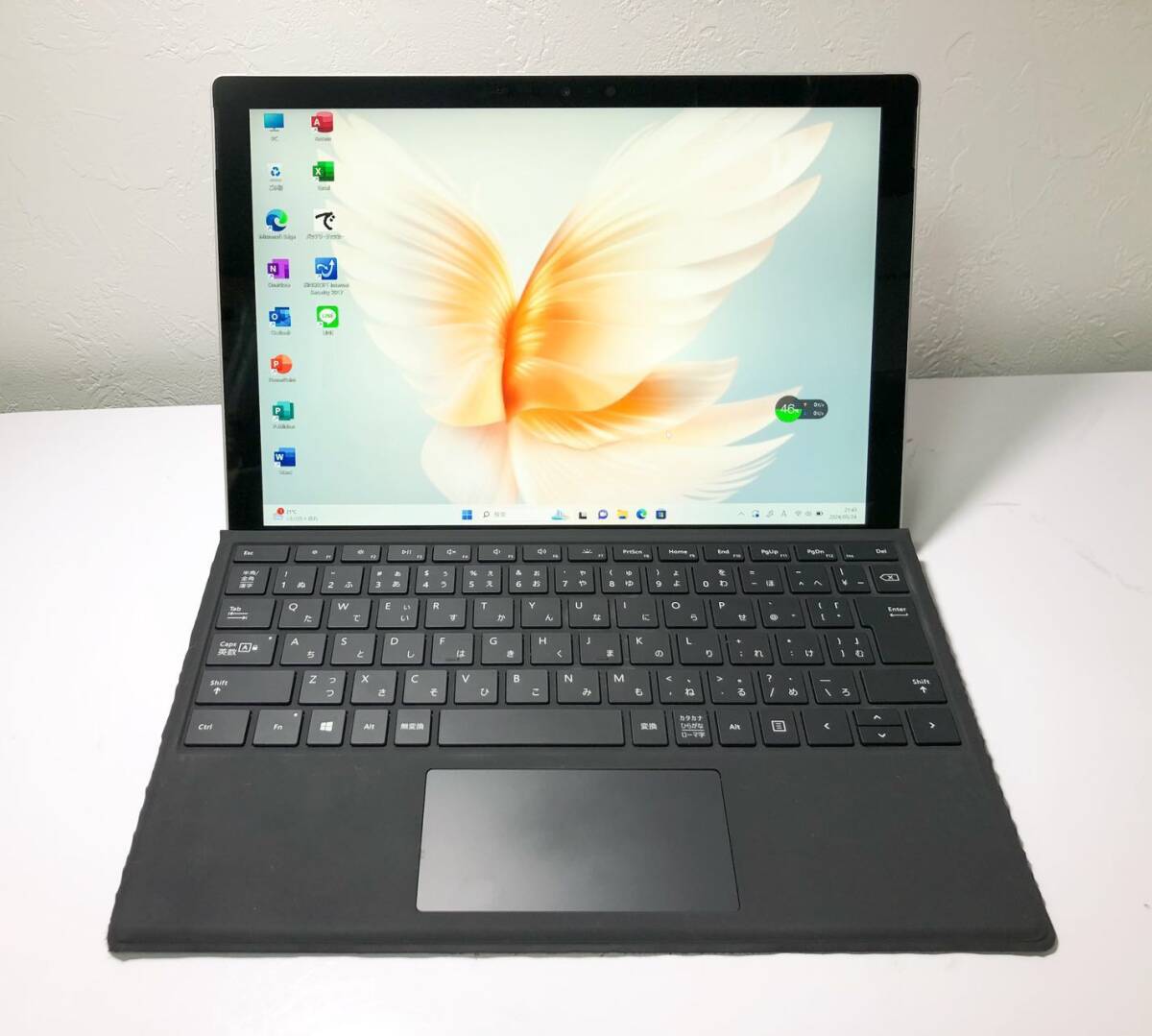 大学生•社会人にオススメ　surface pro7 軽量　　Officett搭載 Surface Pro 7レビュー