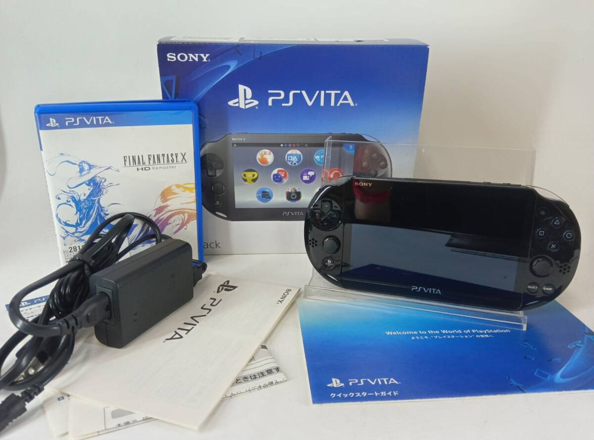 Yahoo!オークション -「final fantasy 10」(PS Vita本体) (PS Yahoo!オークション -「final fantasy 10」(PS Vita本体) (PS