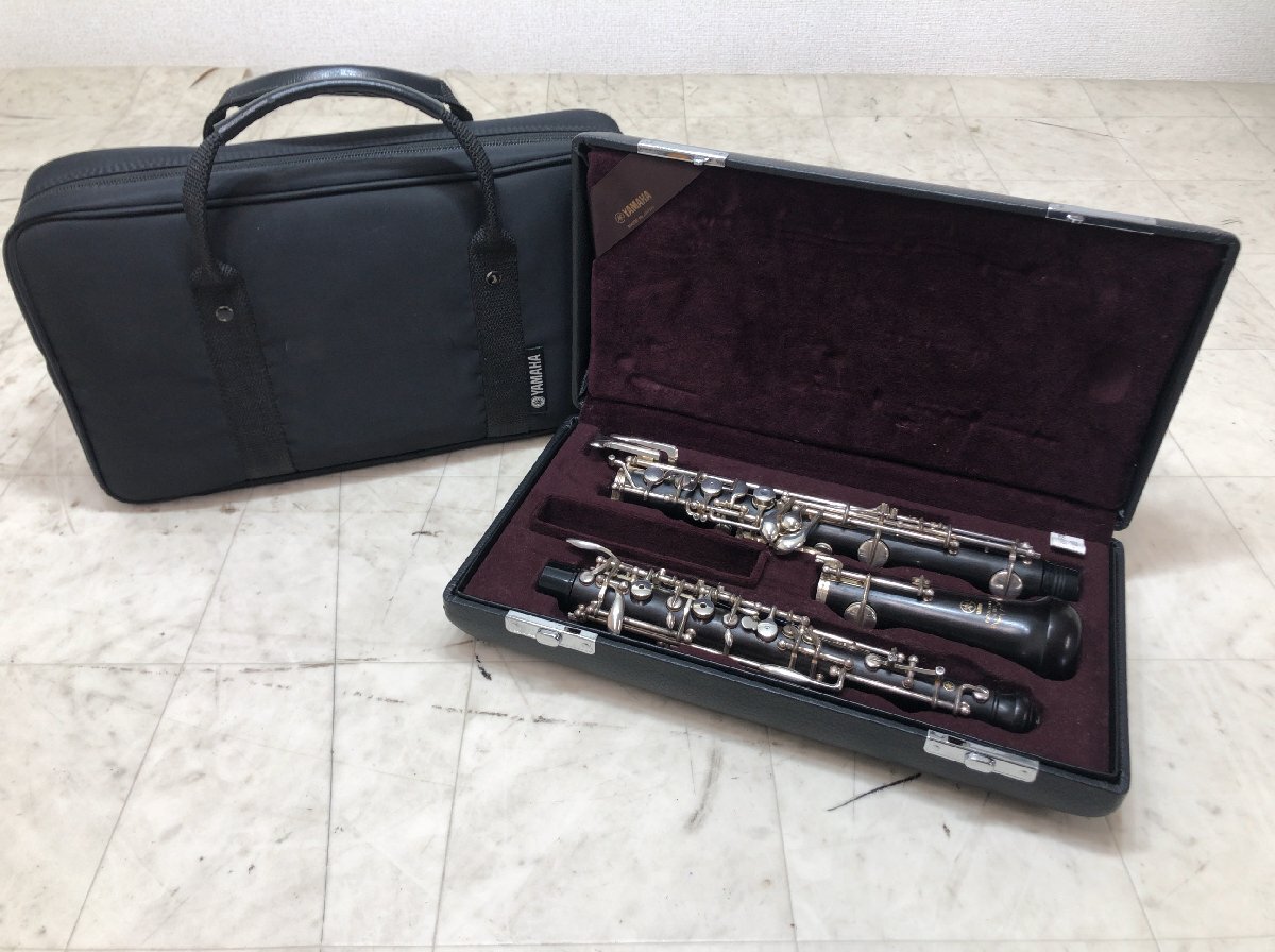 Yahoo!オークション -「yamaha ヤマハ オーボエ yob」の落札相場 Yahoo!オークション -「yamaha ヤマハ オーボエ yob」の落札相場