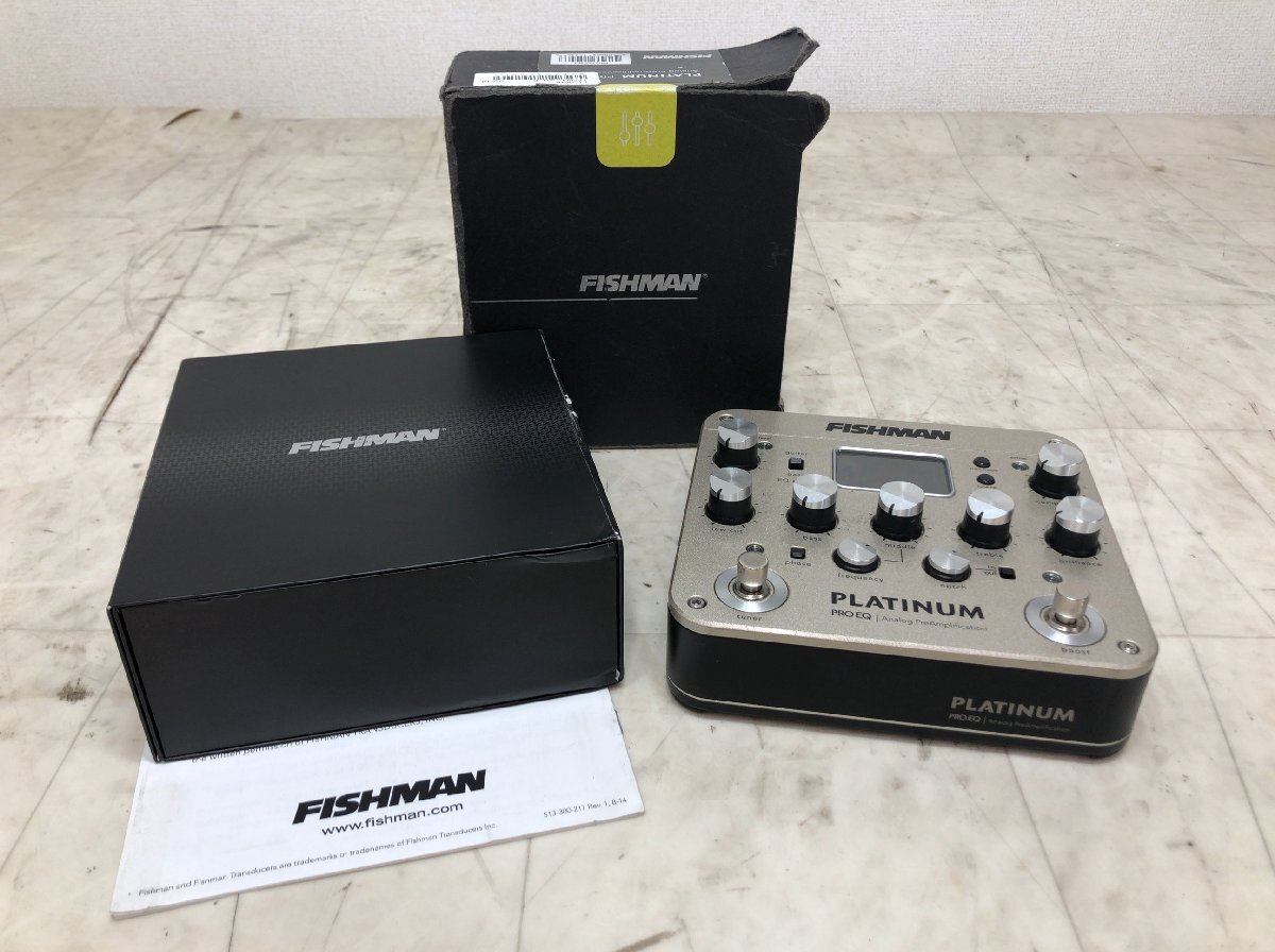 Yahoo!オークション -「fishman platinum pro eq」の落札相場 Yahoo!オークション -「fishman platinum pro eq」の落札相場