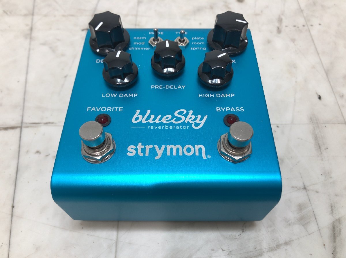 Yahoo!オークション -「strymon bluesky」の落札相場・落札価格 Yahoo!オークション -「strymon bluesky」の落札相場・落札価格