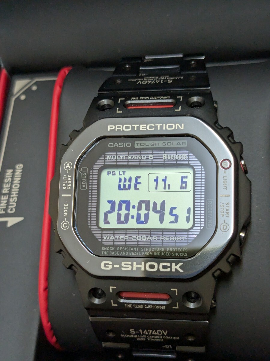 Yahoo!オークション -「gmw-b5000tva-1jr」(アクセサリー、時計 Yahoo!オークション -「gmw-b5000tva-1jr」(アクセサリー、時計