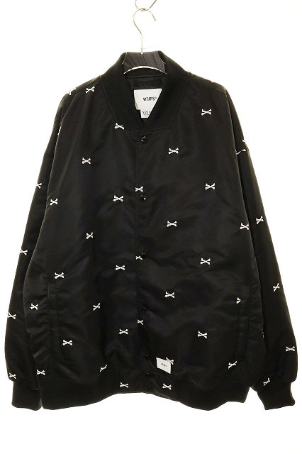 2025年最新】Yahoo!オークション -wtaps team jacketの中古品 2025年最新】Yahoo!オークション -wtaps team jacketの中古品