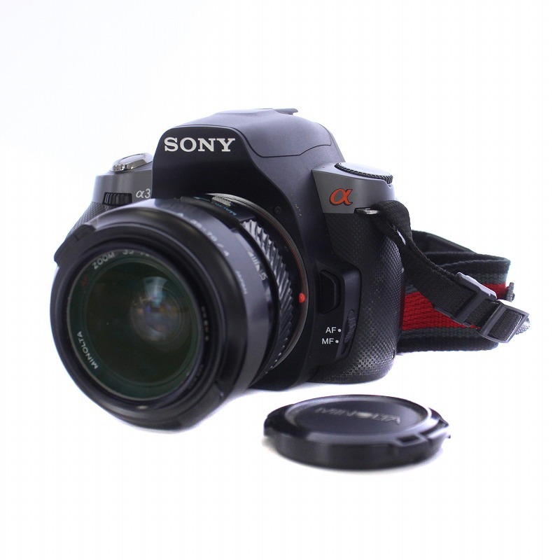 Yahoo!オークション -「sony α330」の落札相場・落札価格 Yahoo!オークション -「sony α330」の落札相場・落札価格