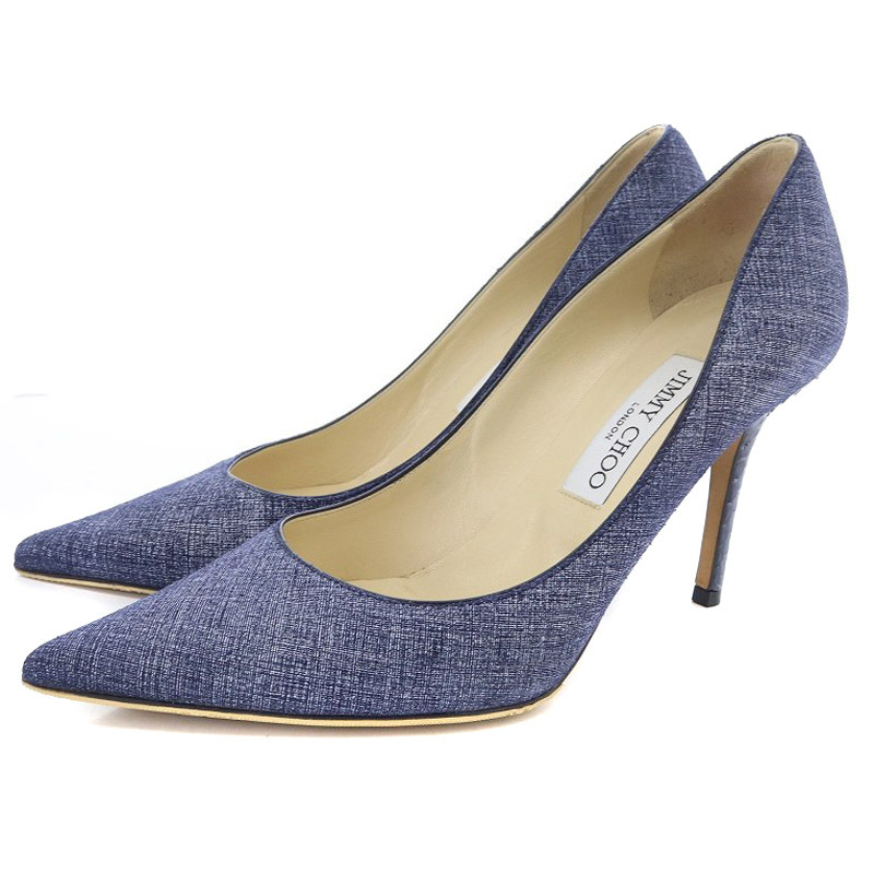 Yahoo!オークション -「jimmy choo(ジミーチュウ) ポインテッド Yahoo!オークション -「jimmy choo(ジミーチュウ) ポインテッド