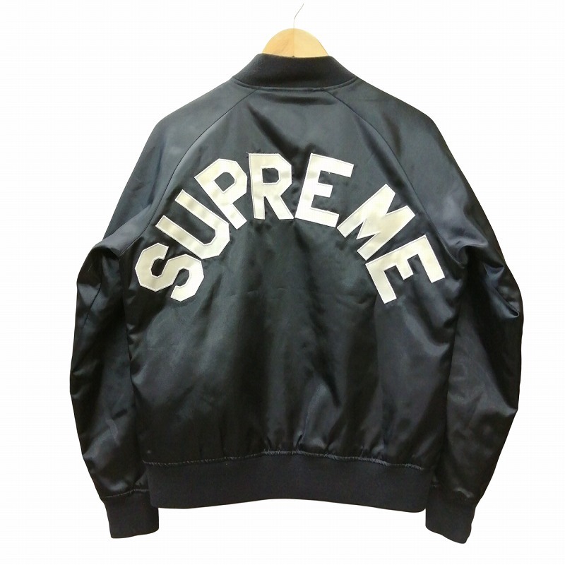 Yahoo!オークション -「supreme champion サテン」(ジャケット Yahoo!オークション -「supreme champion サテン」(ジャケット